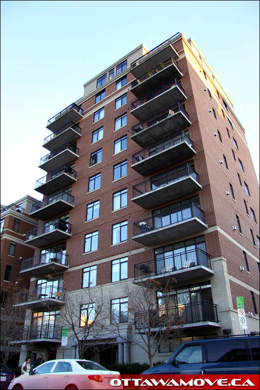 Metropolitan 374 Cooper St Condos for Sale in Ottawa, Ontario